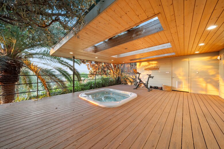 Modern LA Bungalow with 360° Skyline Views - Los Angeles, California