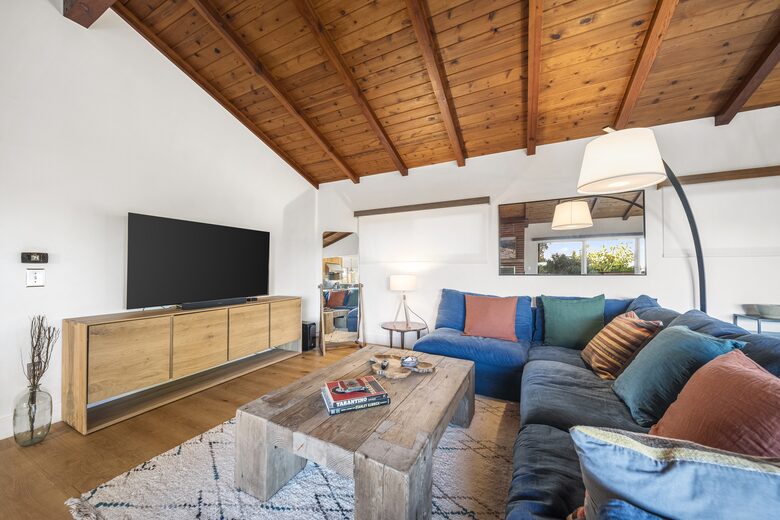 Modern LA Bungalow with 360° Skyline Views - Los Angeles, California