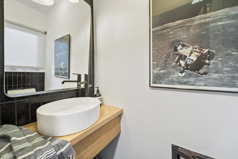 Modern LA Bungalow with 360° Skyline Views - Los Angeles, California