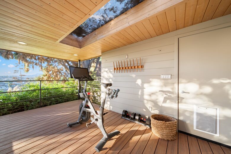 Modern LA Bungalow with 360° Skyline Views - Los Angeles, California