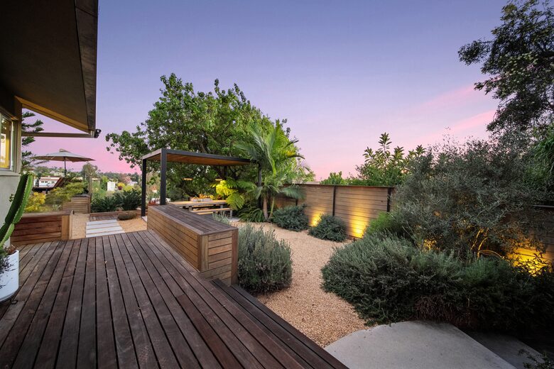Modern LA Bungalow with 360° Skyline Views - Los Angeles, California