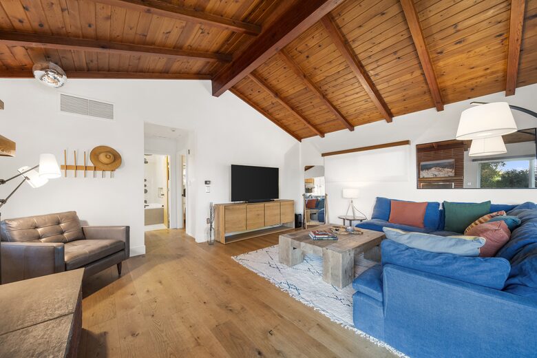 Modern LA Bungalow with 360° Skyline Views - Los Angeles, California