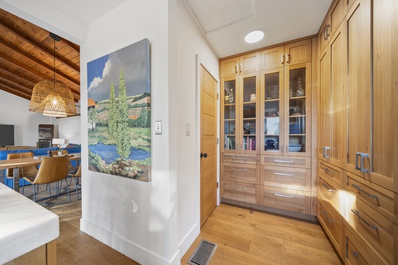 Modern LA Bungalow with 360° Skyline Views - Los Angeles, California