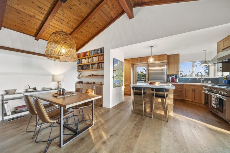 Modern LA Bungalow with 360° Skyline Views - Los Angeles, California