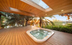 Modern LA Bungalow with 360° Skyline Views - Los Angeles, California