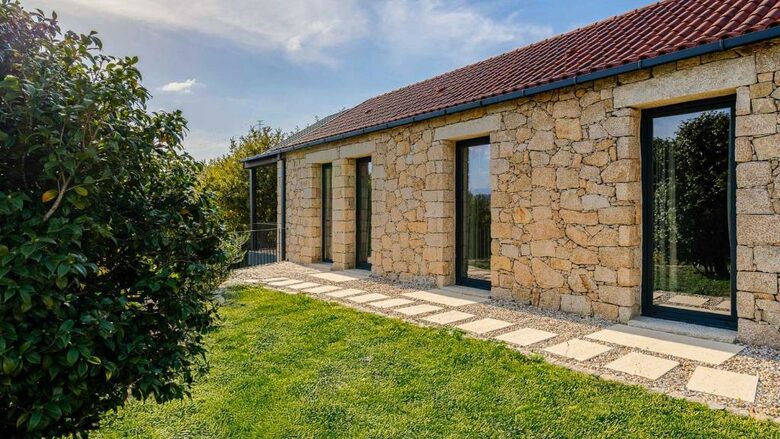 Douro Valley Dream Boutique Villa - Baião, Portugal