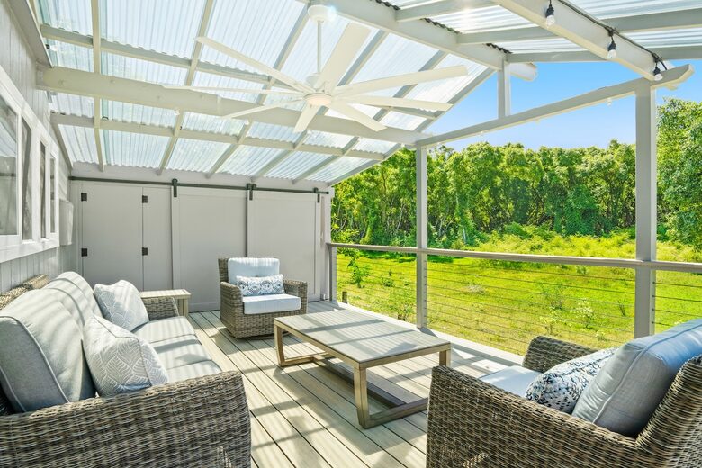 Modern A-Frame with Mountain Views in Hāʻena - Hanalei, Hawaii
