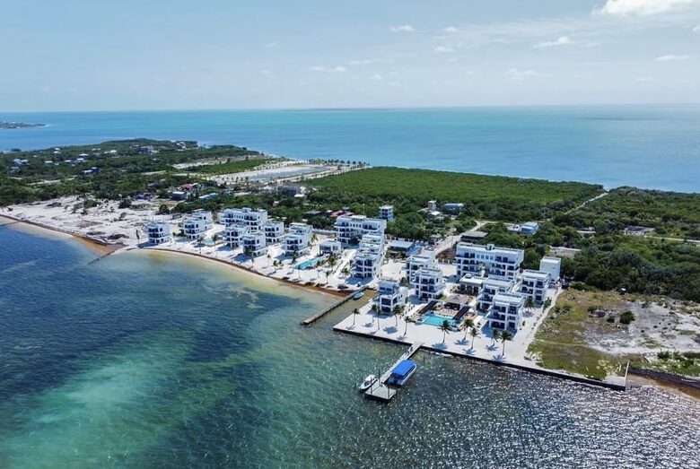 Caye Caulker Penthouse with Ocean Views - Caye Caulker, Belize