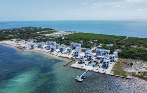 Caye Caulker Penthouse with Ocean Views - Caye Caulker, Belize