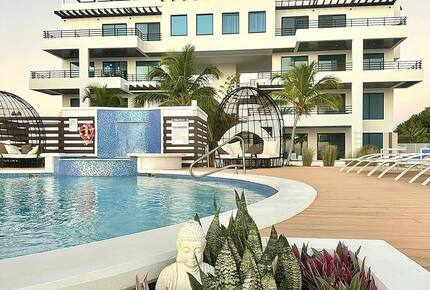 Caye Caulker Penthouse with Ocean Views - Caye Caulker, Belize