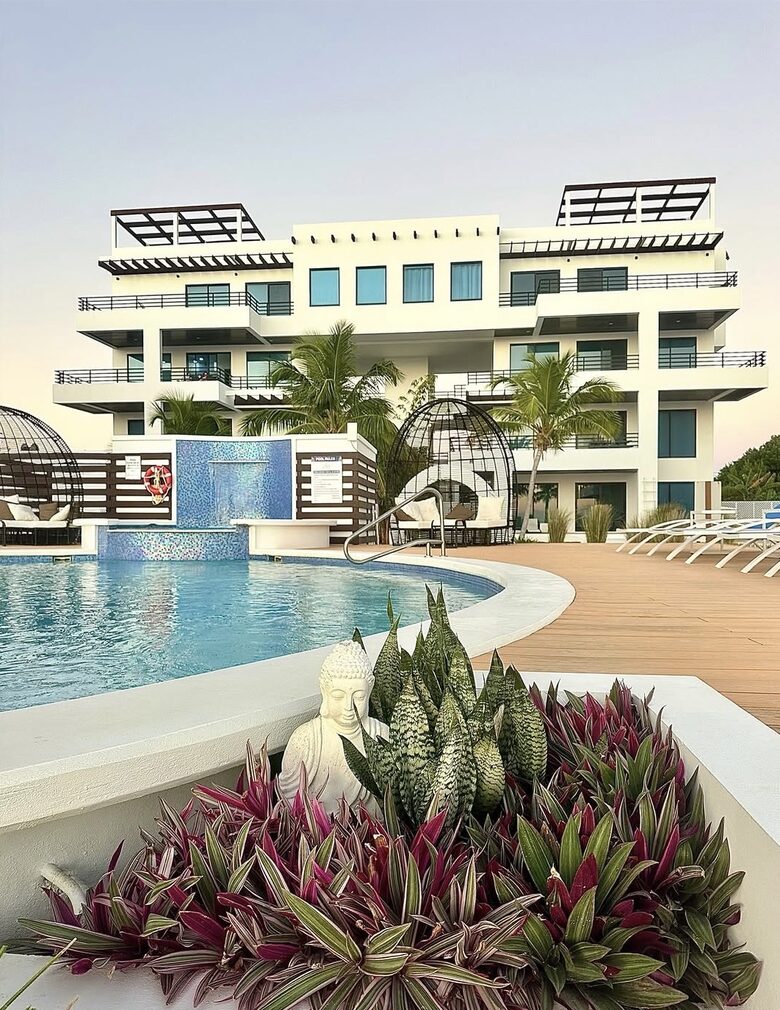 Caye Caulker Penthouse with Ocean Views - Caye Caulker, Belize