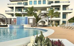 Caye Caulker Penthouse with Ocean Views - Caye Caulker, Belize