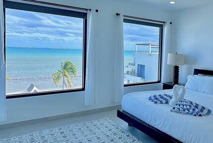 Caye Caulker Penthouse with Ocean Views - Caye Caulker, Belize