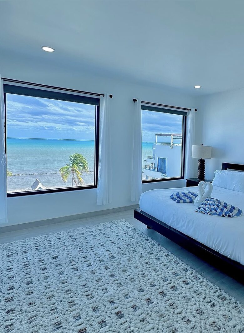 Caye Caulker Penthouse with Ocean Views - Caye Caulker, Belize