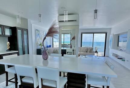 Caye Caulker Penthouse with Ocean Views - Caye Caulker, Belize