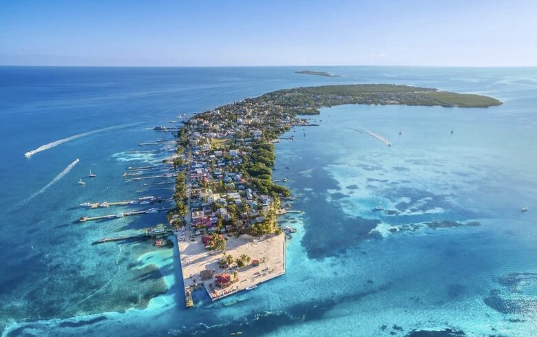 Luxury Two-Bedroom Island Retreat at Blu Zen - North Side Caye Caulker, Belize