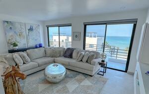Caye Caulker Penthouse with Ocean Views - Caye Caulker, Belize