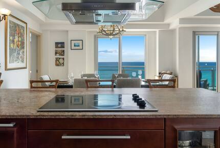 The Cliff - Ocean View Luxury 3 Bedroom Unit - Saint-Marteen, Sint Maarten (Dutch part)