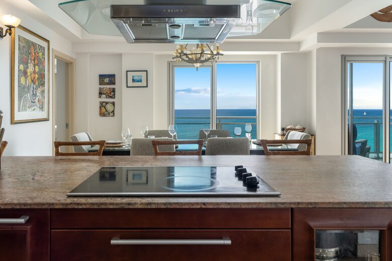 The Cliff - Ocean View Luxury 3 Bedroom Unit - Saint-Marteen, Sint Maarten (Dutch part)