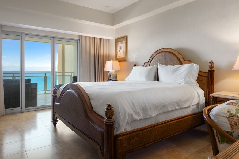 The Cliff - Ocean View Luxury 3 Bedroom Unit - Saint-Marteen, Sint Maarten (Dutch part)