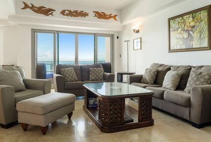 The Cliff - Ocean View Luxury 3 Bedroom Unit - Saint-Marteen, Sint Maarten (Dutch part)