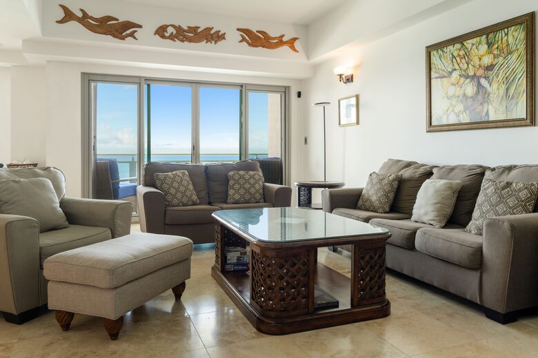 The Cliff - Ocean View Luxury 3 Bedroom Unit - Saint-Marteen, Sint Maarten (Dutch part)