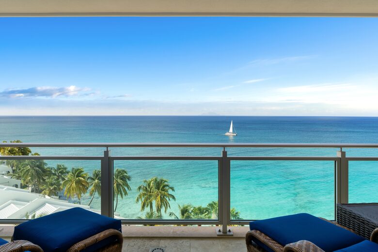 The Cliff - Ocean View Luxury 3 Bedroom Unit - Saint-Marteen, Sint Maarten (Dutch part)