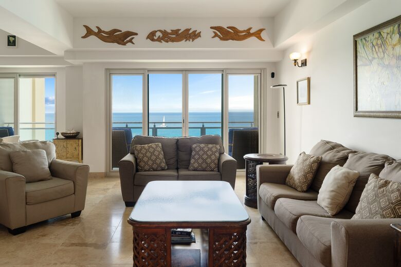The Cliff - Ocean View Luxury 3 Bedroom Unit - Saint-Marteen, Sint Maarten (Dutch part)