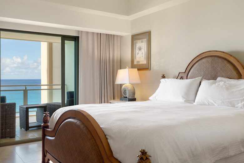 The Cliff - Ocean View Luxury 3 Bedroom Unit - Saint-Marteen, Sint Maarten (Dutch part)