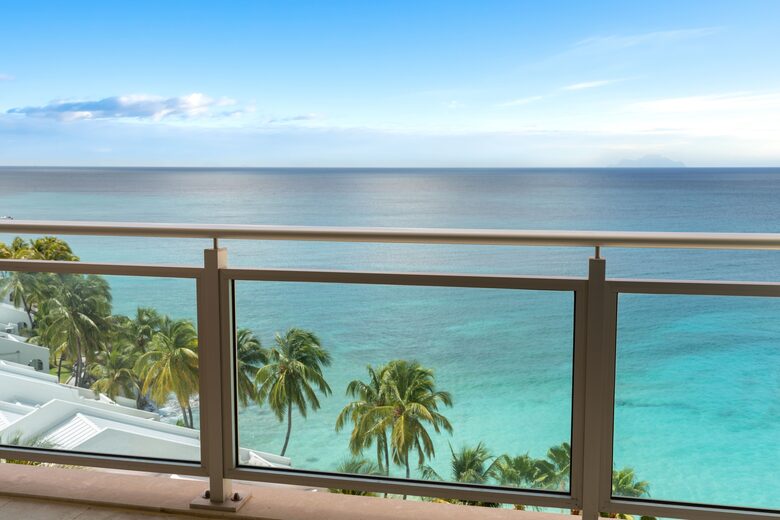 The Cliff - Ocean View Luxury 3 Bedroom Unit - Saint-Marteen, Sint Maarten (Dutch part)