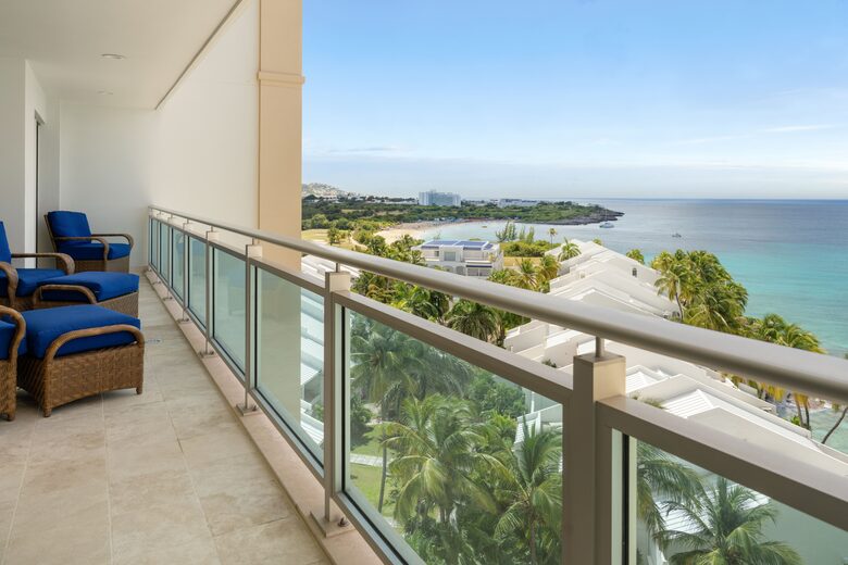 The Cliff - Ocean View Luxury 3 Bedroom Unit - Saint-Marteen, Sint Maarten (Dutch part)