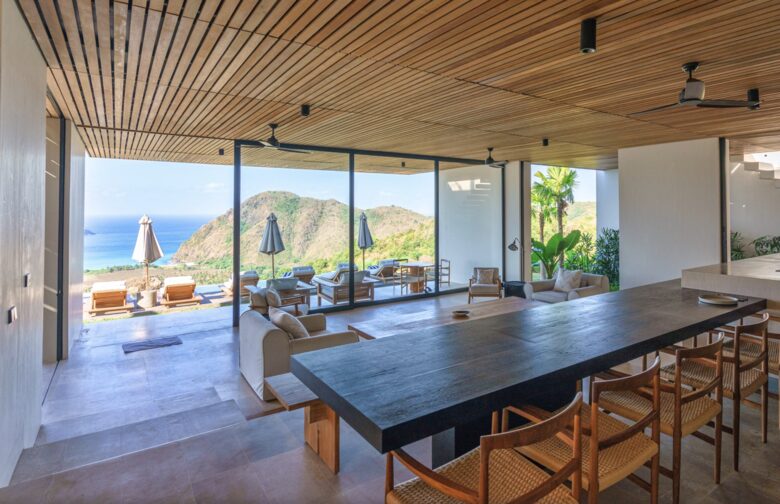 Fully Staffed Lombok Retreat with Private Pool & Gym - Lombok Island, Indonesia