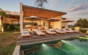 Fully Staffed Lombok Retreat with Private Pool & Gym - Lombok Island, Indonesia