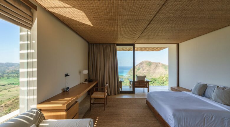Fully Staffed Lombok Retreat with Private Pool & Gym - Lombok Island, Indonesia
