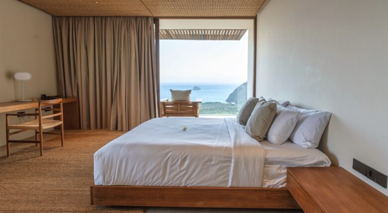 Fully Staffed Lombok Retreat with Private Pool & Gym - Lombok Island, Indonesia