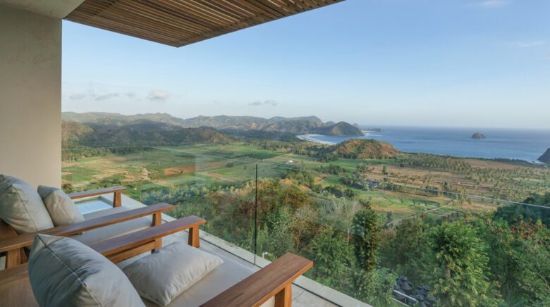 Fully Staffed Lombok Retreat with Private Pool & Gym - Lombok Island, Indonesia