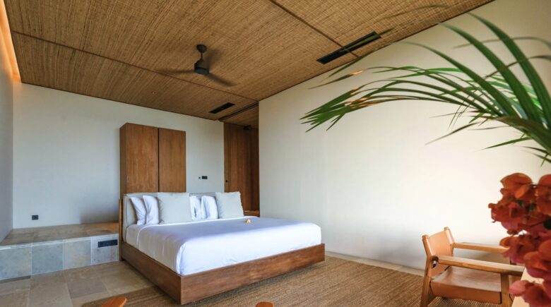 Fully Staffed Lombok Retreat with Private Pool & Gym - Lombok Island, Indonesia