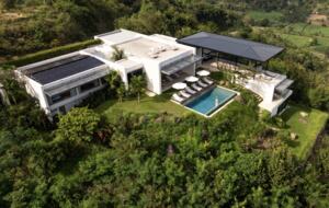 Fully Staffed Lombok Retreat with Private Pool & Gym - Lombok Island, Indonesia