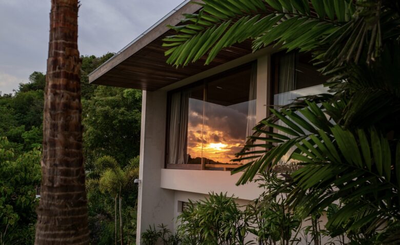 Fully Staffed Lombok Retreat with Private Pool & Gym - Lombok Island, Indonesia
