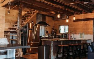 The Perch | Cozy Cottage near Flathead Lake - Somers, Montana