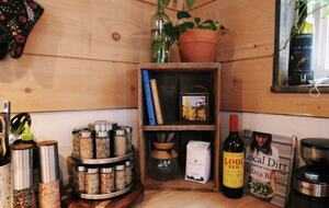 The Perch | Cozy Cottage near Flathead Lake - Somers, Montana