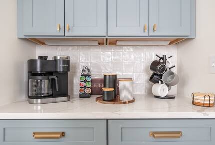 Indianapolis Residence with Walkable Access to Butler University - Indianapolis, Indiana