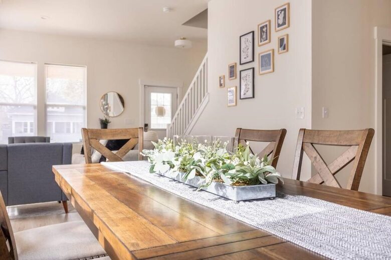 Indianapolis Residence with Walkable Access to Butler University - Indianapolis, Indiana