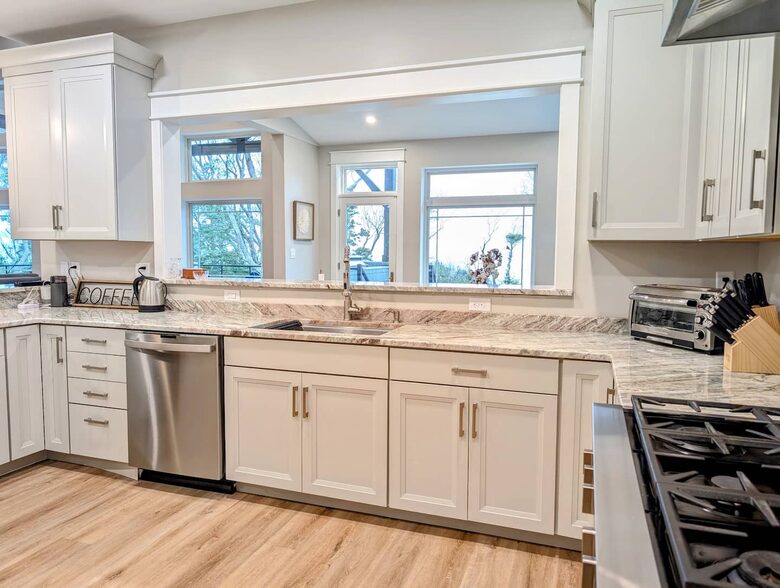 Cape Charles Escape with Panoramic Waterfront Living - Cape Charles, Virginia