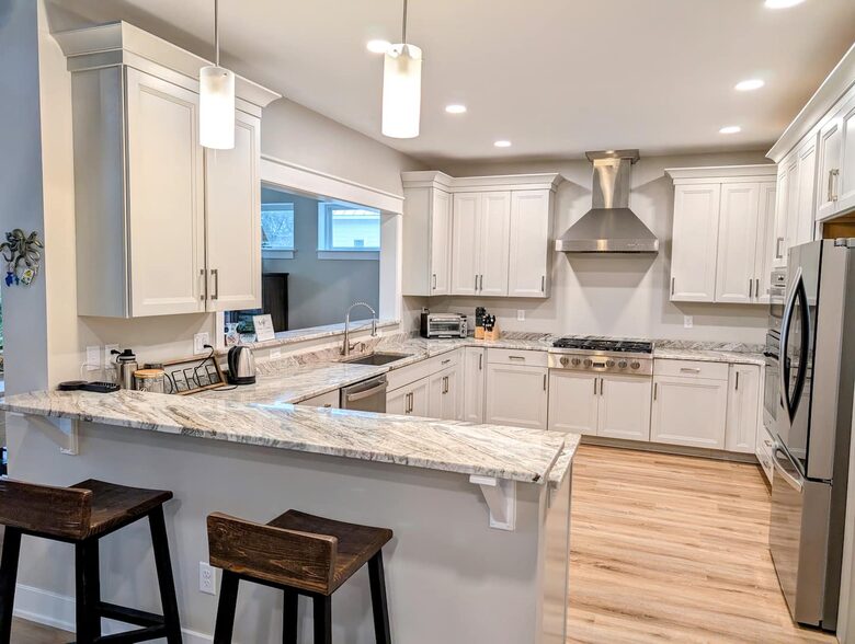 Cape Charles Escape with Panoramic Waterfront Living - Cape Charles, Virginia