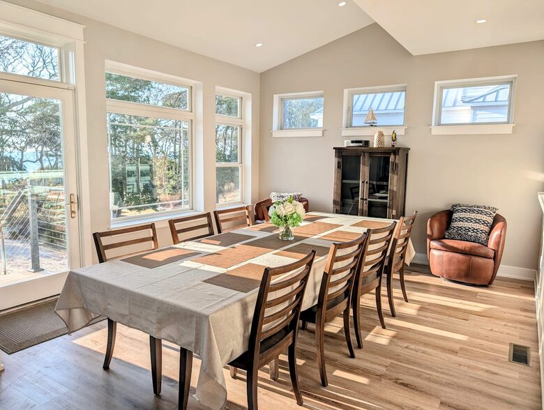 Cape Charles Escape with Panoramic Waterfront Living - Cape Charles, Virginia