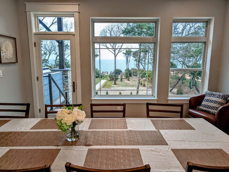 Cape Charles Escape with Panoramic Waterfront Living - Cape Charles, Virginia