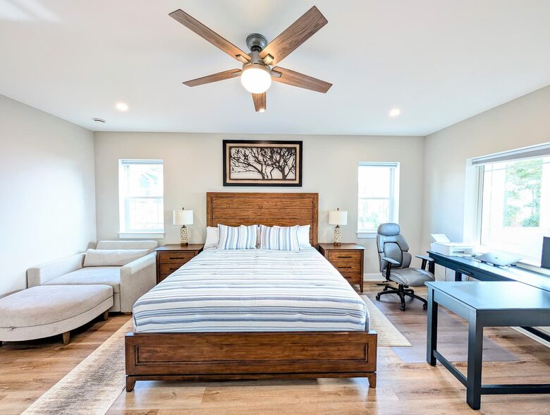 Cape Charles Escape with Panoramic Waterfront Living - Cape Charles, Virginia