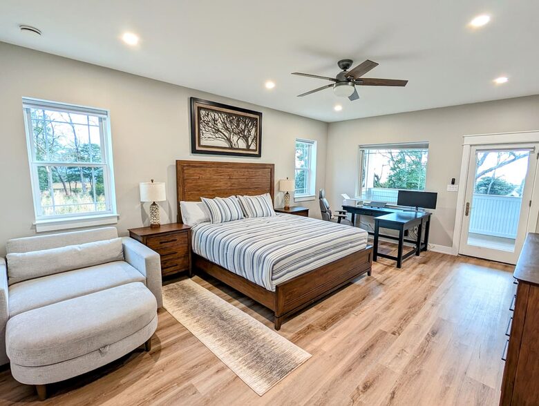 Cape Charles Escape with Panoramic Waterfront Living - Cape Charles, Virginia