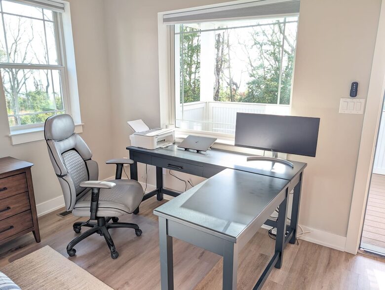 Cape Charles Escape with Panoramic Waterfront Living - Cape Charles, Virginia